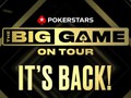The Wait for PokerStars The Big Game on Tour Is Over: First Episode Airing This Weekend