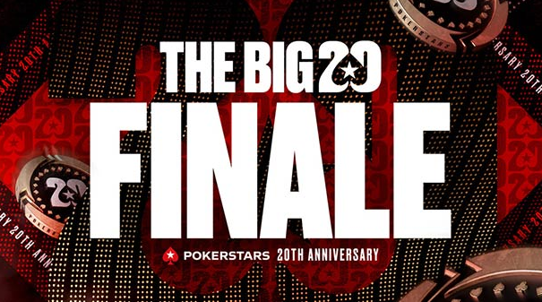 Big 20 Finale: How to Qualify for PokerStars’ Largest $55 MTT in History