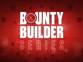 PokerStars Enters Final Weekend of Bounty Builder Series in New Jersey and Pennsylvania