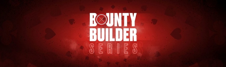 PokerStars Enters Final Weekend of Bounty Builder Series in New Jersey and Pennsylvania