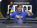 Fernando Araújo Wins Second PokerStars BSOP Brasilia Title