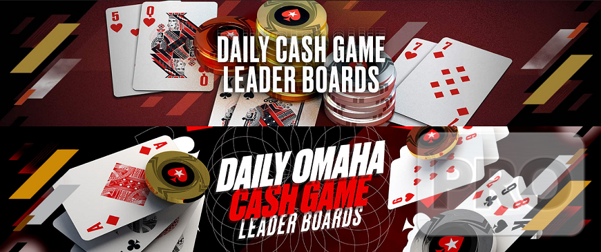 PokerStars Launches Cash Game Leaderboards to Select Players in Wake of ...
