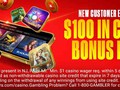 PokerStars Casino: Get $100 Bonus for Just $1!