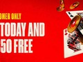 PokerStars Casino is Offering a Free $50 Bonus to New Players