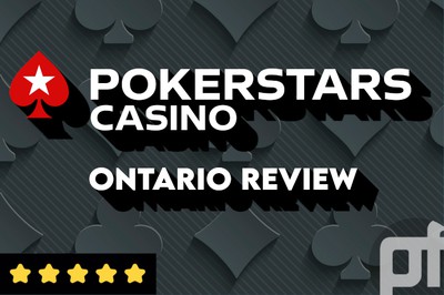 PokerStars Ontario Casino Review