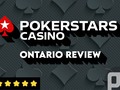 PokerStars Casino Ontario Review