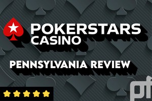 PokerStars PA Casino Review