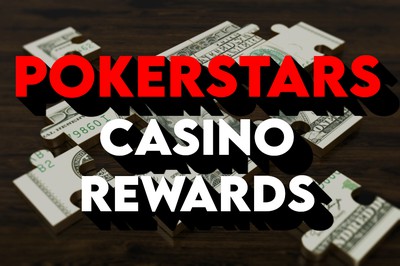 PokerStars Casino Rewards