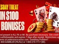 Get $100 Free at PokerStars Casino: No-Deposit, No-Login Needed!