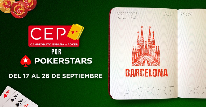 After an 18-month Hiatus, The PokerStars-Sponsored CEP Live Spanish Tour Resumes