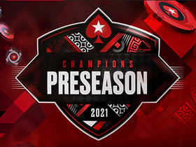 PokerStars USA Announces Champions Preseason Series Featuring $850,000 in Combined Prizes