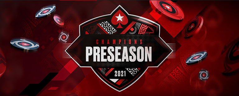 PokerStars USA Announces Champions Preseason Series Featuring $850,000 in Combined Prizes