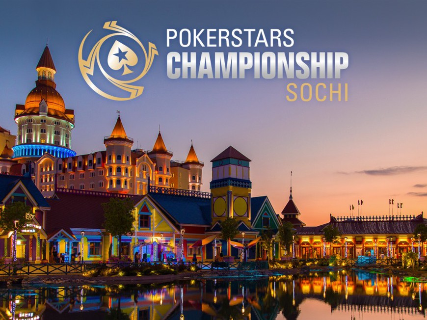 A New Series, Big Guarantees, and a Record Setting Prize Pool in Russia: PokerStars' Live Poker Strategy Takes Shape