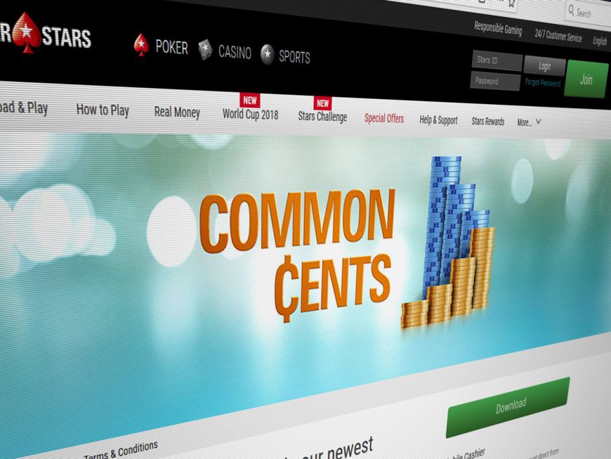 PokerStars' Record Breaking "Common Cents" Tournament Series to Return after Three Years