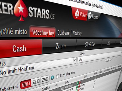 PokerStars Obtains Sports Betting License in Czech Republic