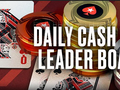 PokerStars Daily Cash Game Leaderboards – How to Play & Win