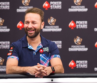 After a Twelve-Year Ambassadorship, Daniel Negreanu and PokerStars Part Ways