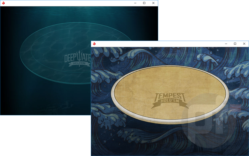 Exclusive: Get Ready to Play Deep Water and Tempest, Two New Hold'em Games Coming to PokerStars