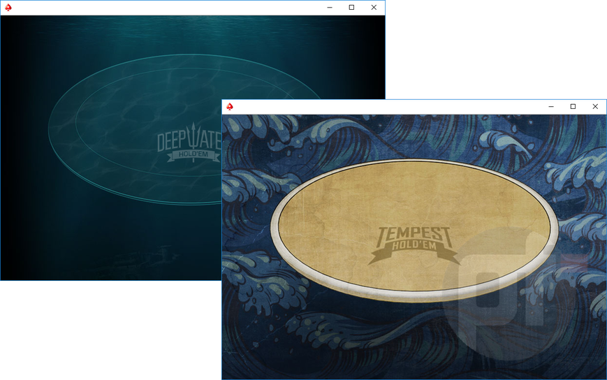 Exclusive: Get Ready to Play Deep Water and Tempest, Two New Hold'em Games Coming to PokerStars