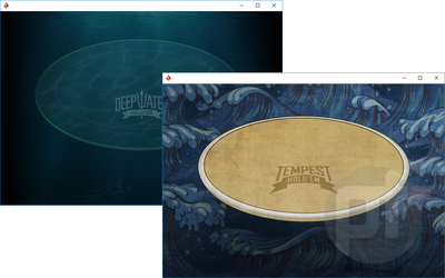 Exclusive: Get Ready to Play Deep Water and Tempest, Two New Hold'em Games Coming to PokerStars