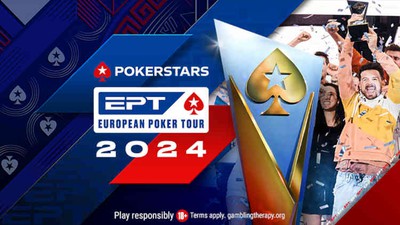 PokerStars Unveils the 2024 European Poker Tour Schedule