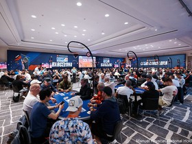 PokerStars’ New ’ No-Bubble Tournament Proves Popular at EPT Barcelona