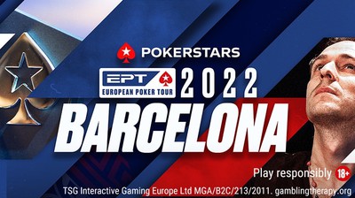 Promotional image for Pokerstars European Poker Tour