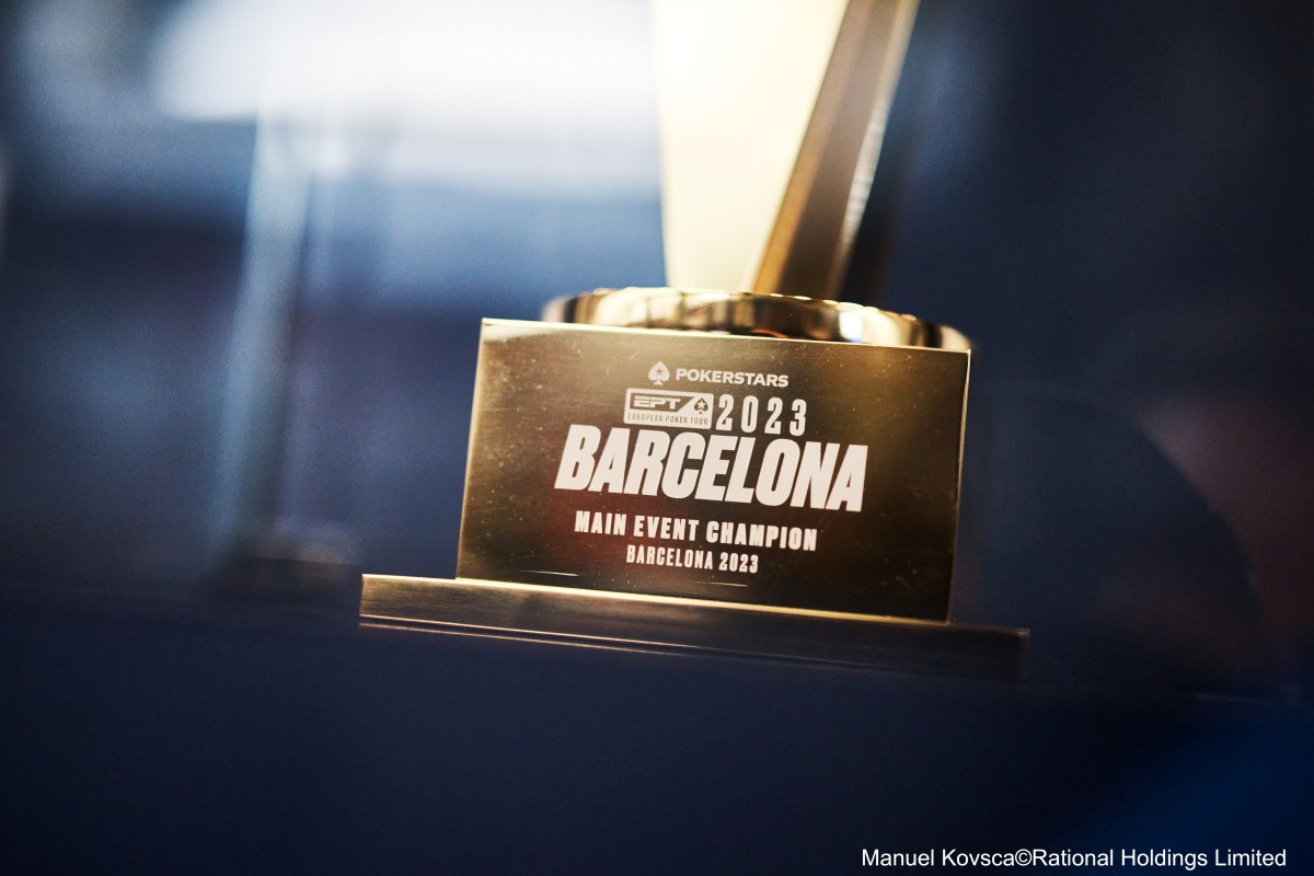 EPT Barcelona Main Event Exceeds €10 Million Prize Pool Pokerfuse