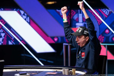EPT Paris Champion Fairytale – Another PokerStars Qualifier Wins It All