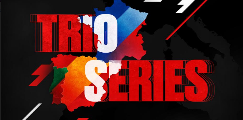 Fourth Installment of TRIO Series Returns to PokerStars Southern European Network with €7 Million in Guarantees