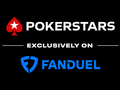 PokerStars Exclusively on FanDuel Goes Live, Merges US Player Pools and Rolls Out New Platform