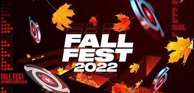 Fall Fest Brings Bountiful Harvest to PokerStars Ontario Players