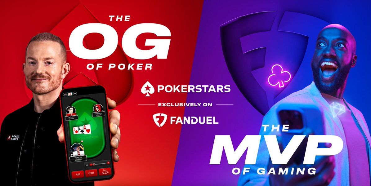 PokerStars Set to Return in Ontario as FanDuel Poker Launch Date Confirmed