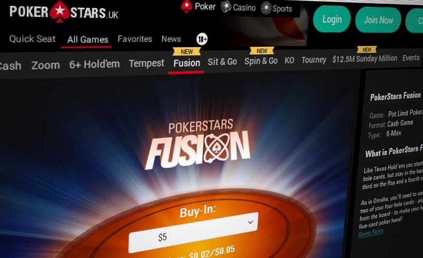 The Stars Group Reports its Toughest Year in Online Poker to Date