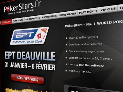 PokerStars.fr Traffic Suffers as French Protest Continues