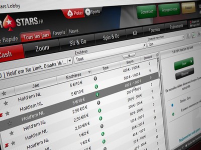 Under European Shared Liquidity, Online Poker in France Hits Five Year High
