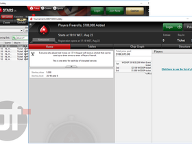 PokerStars Announces Freerolls with Over $650,000 in Prizes for Players Affected by Recent DDoS Attacks