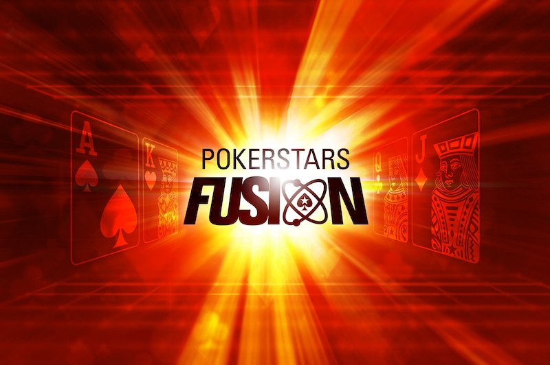 The much-awaited PokerStars game called Fusion that was first revealed by Poker Industry PRO (our premium news and data analytics platform for poker industry… The much-awaited PokerStars game called Fusion that was first revealed by Poker Industry PRO (our premium news and data analytics platform for poker industry…