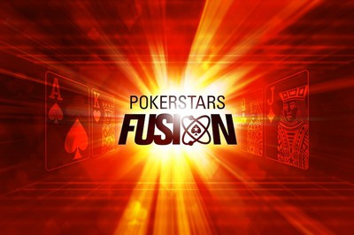 PokerStars Continues the Trend of Developing Exciting Cash Game Twists with Fusion