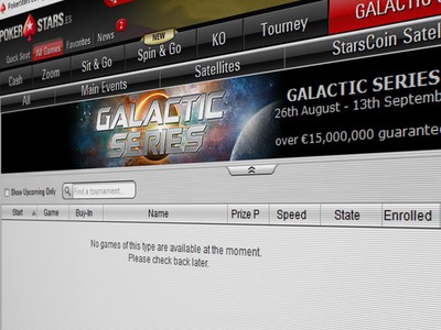In Southern Europe, PokerStars and partypoker Announce Their Biggest Tournament Series to Date