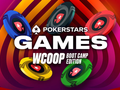 Win WCOOP Boot Camp Tickets  with PokerStars Games