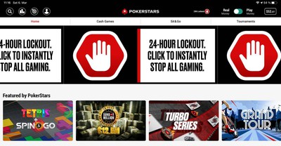 PokerStars Ends Play Money Games for German Players