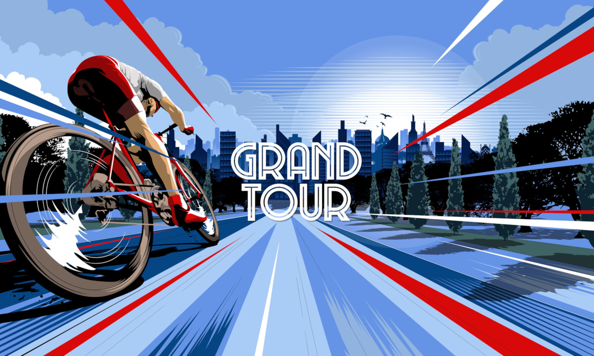 grand tour cycling