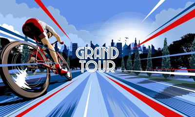 Exclusive: PokerStars New Cycling Themed PKO Sit & Go, Grand Tour