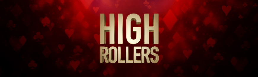 PokerStars High Rollers Series Guarantees $6 Million Over Next 8 Days