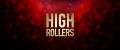 PokerStars' High Roller Series to Escort Operator's Anniversary Sunday Million
