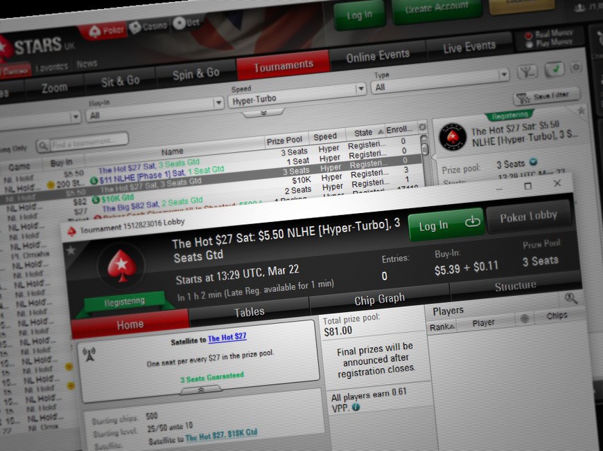 Rake Increase at PokerStars is Happening Next Week