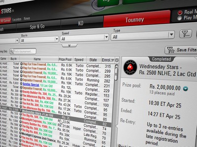 PokerStars India Tweaks Cash Games, MTTs in Face of Stiff Local Competition