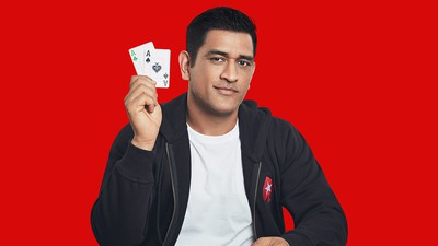 PokerStars Signs India's Biggest Cricketing Star as Latest Ambassador