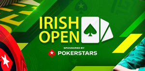 pokerstars live Irish Poker Open 2023